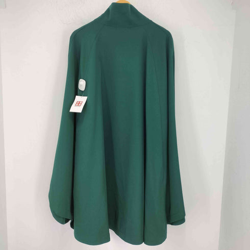 クティール kutir ミリタリーポンチョ メンズ import:L